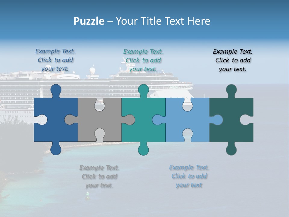 Orthopedics Vertebrae Transparent PowerPoint Template