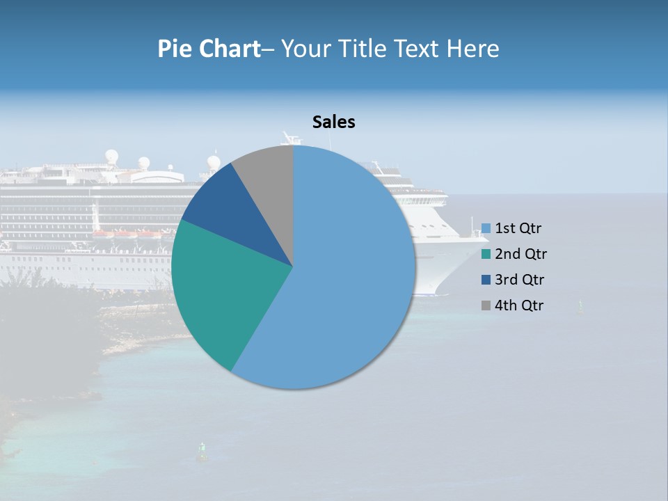 Orthopedics Vertebrae Transparent PowerPoint Template