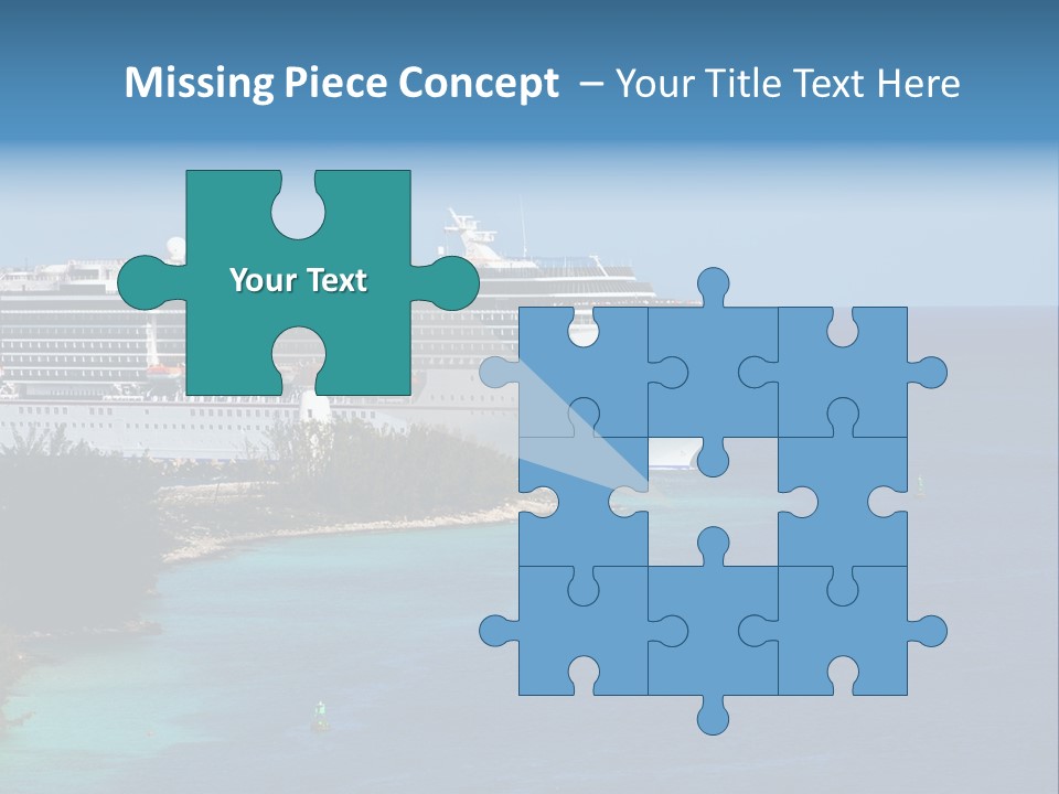 Orthopedics Vertebrae Transparent PowerPoint Template