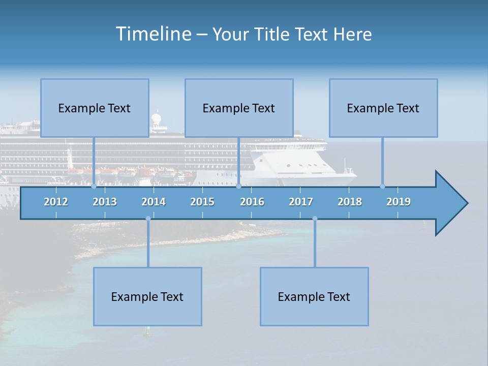 Orthopedics Vertebrae Transparent PowerPoint Template