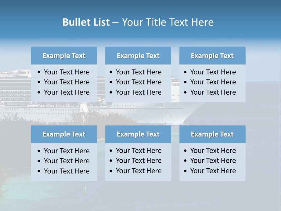 Orthopedics Vertebrae Transparent PowerPoint Template