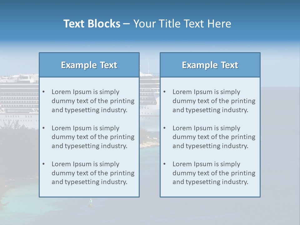 Orthopedics Vertebrae Transparent PowerPoint Template