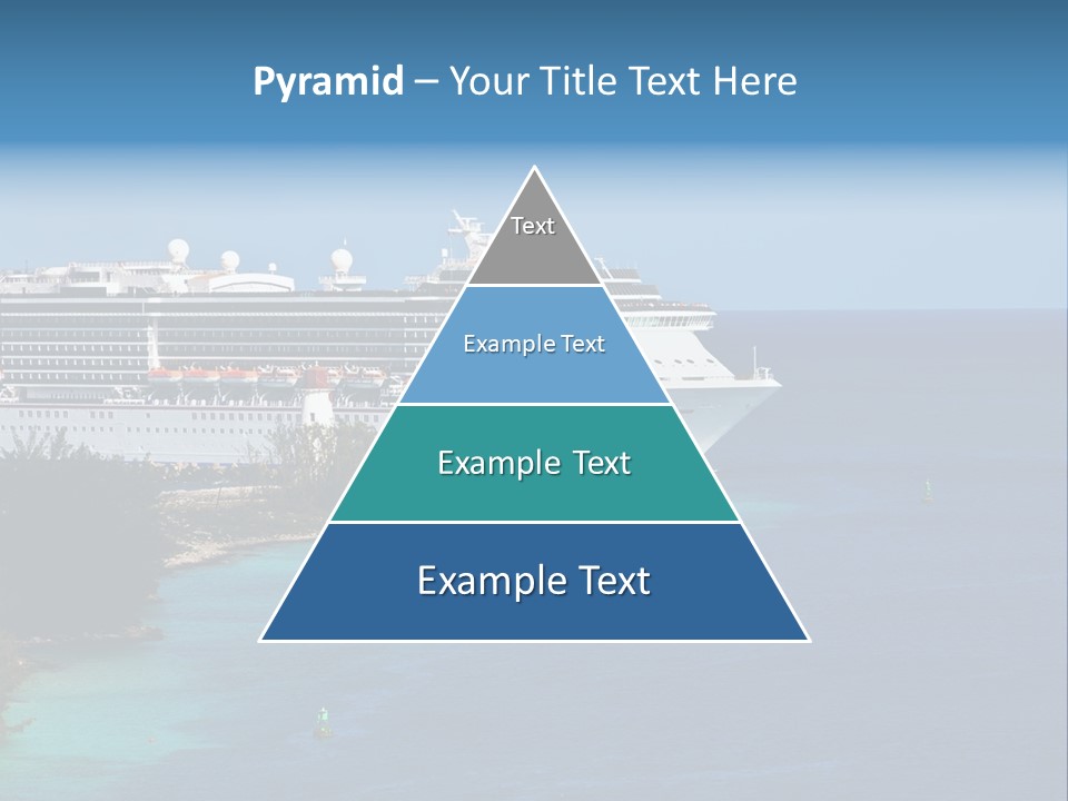 Orthopedics Vertebrae Transparent PowerPoint Template