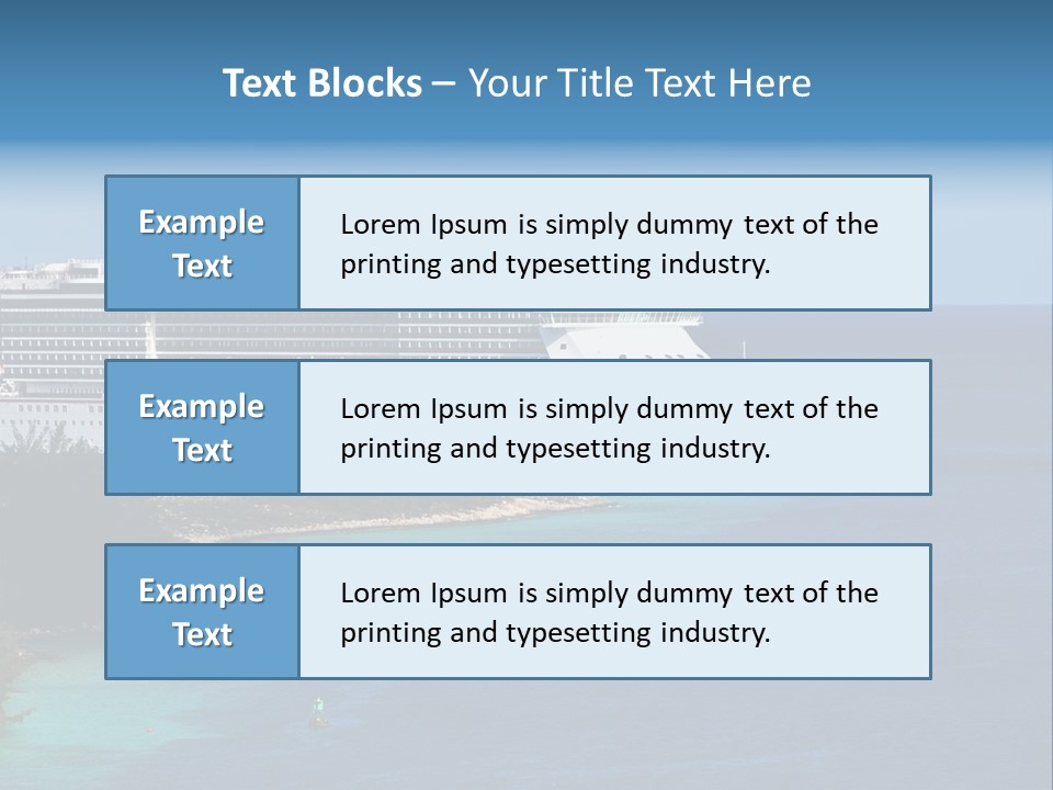 Orthopedics Vertebrae Transparent PowerPoint Template