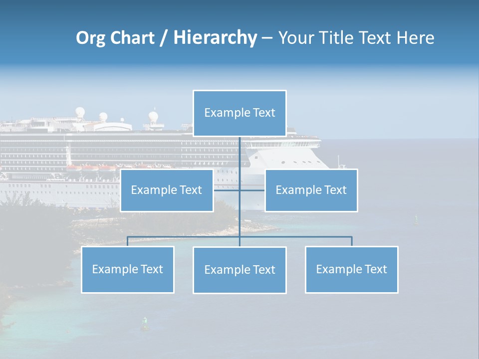 Orthopedics Vertebrae Transparent PowerPoint Template