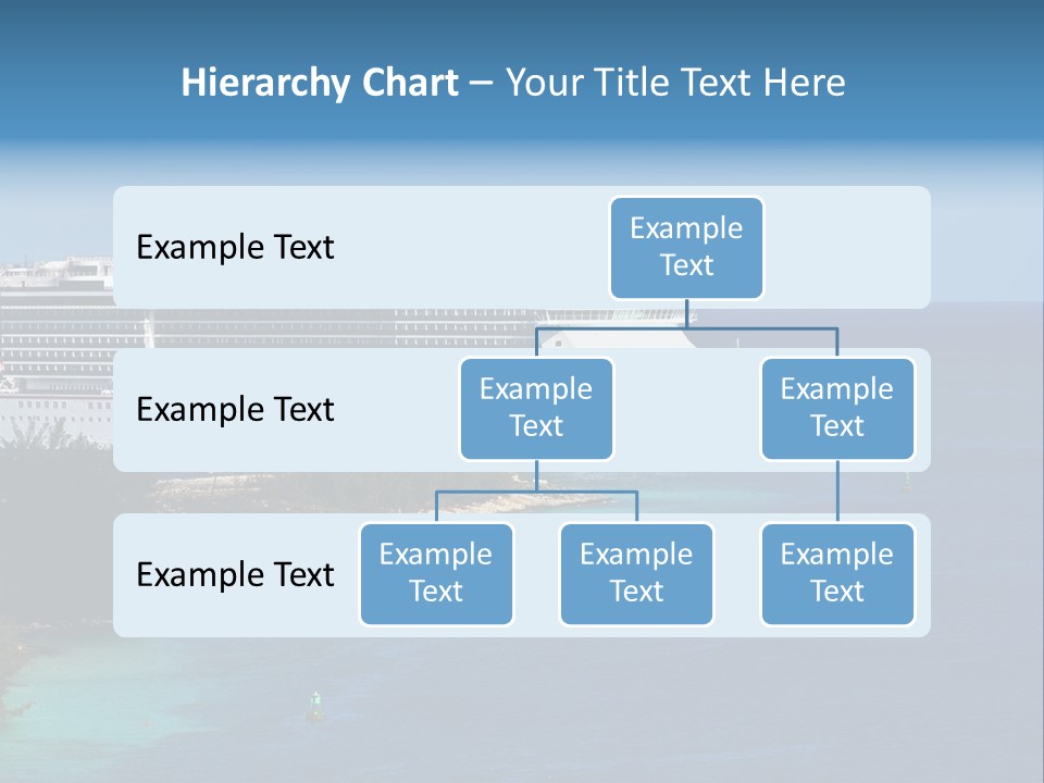 Orthopedics Vertebrae Transparent PowerPoint Template