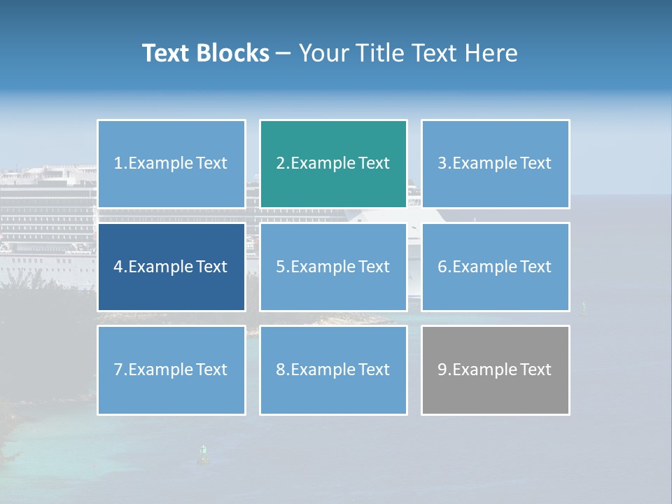 Orthopedics Vertebrae Transparent PowerPoint Template