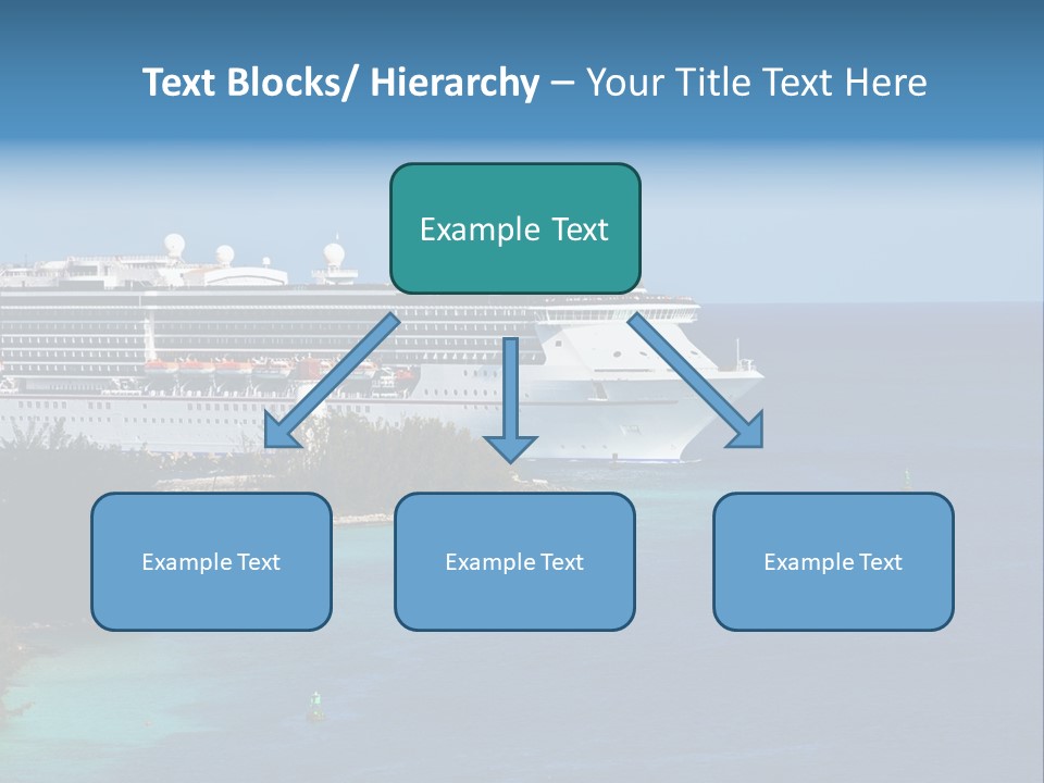 Orthopedics Vertebrae Transparent PowerPoint Template