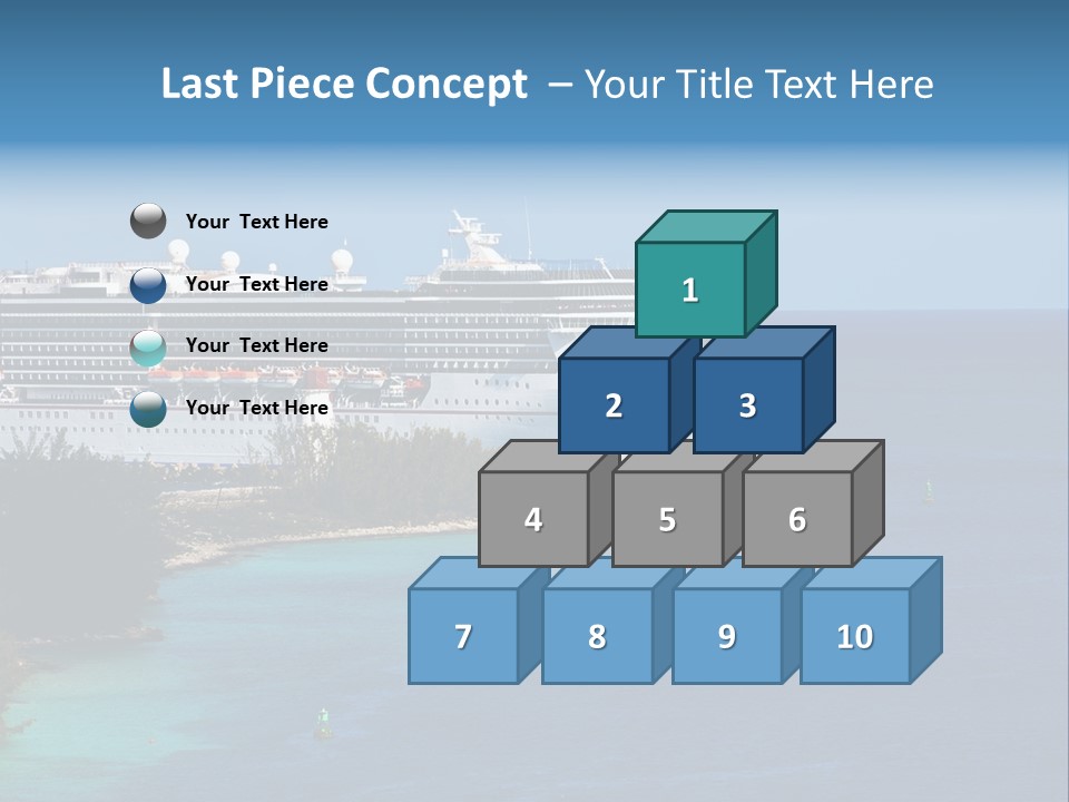Orthopedics Vertebrae Transparent PowerPoint Template