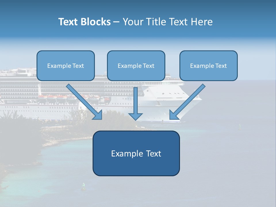 Orthopedics Vertebrae Transparent PowerPoint Template