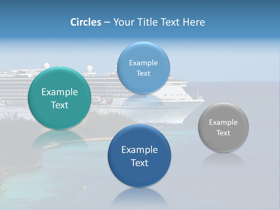 Orthopedics Vertebrae Transparent PowerPoint Template