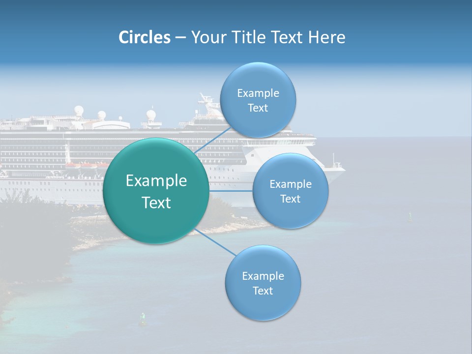 Orthopedics Vertebrae Transparent PowerPoint Template
