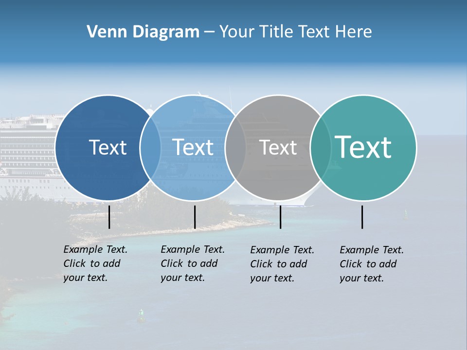 Orthopedics Vertebrae Transparent PowerPoint Template