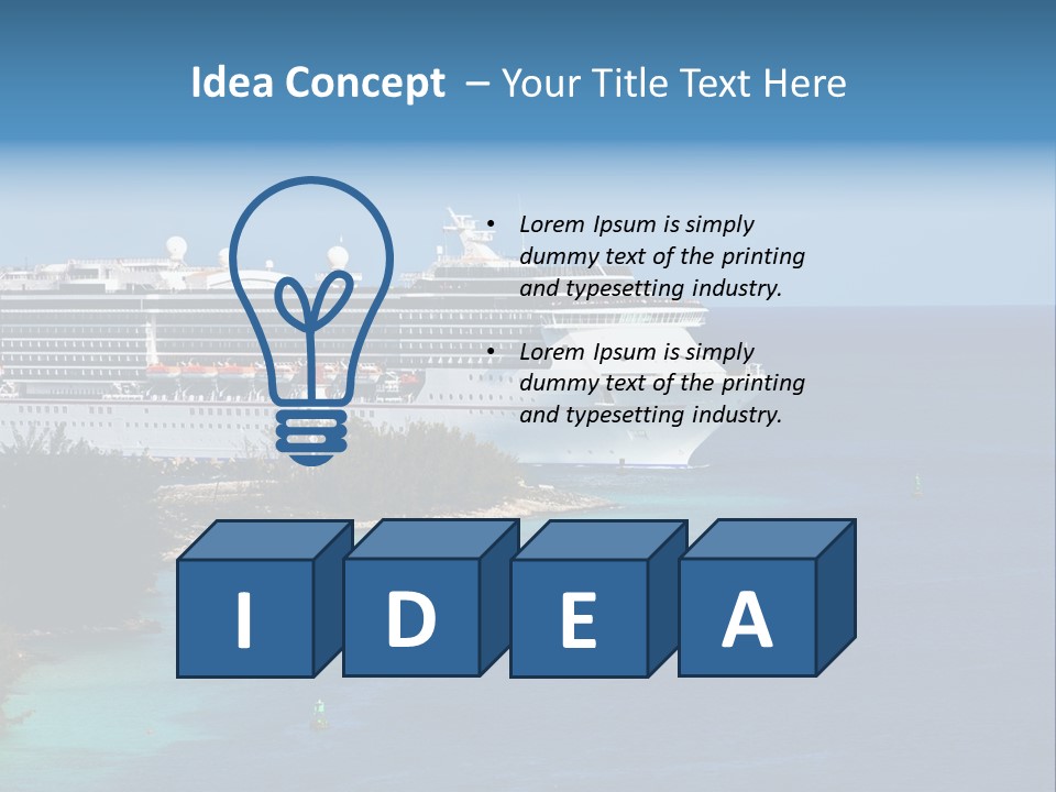 Orthopedics Vertebrae Transparent PowerPoint Template