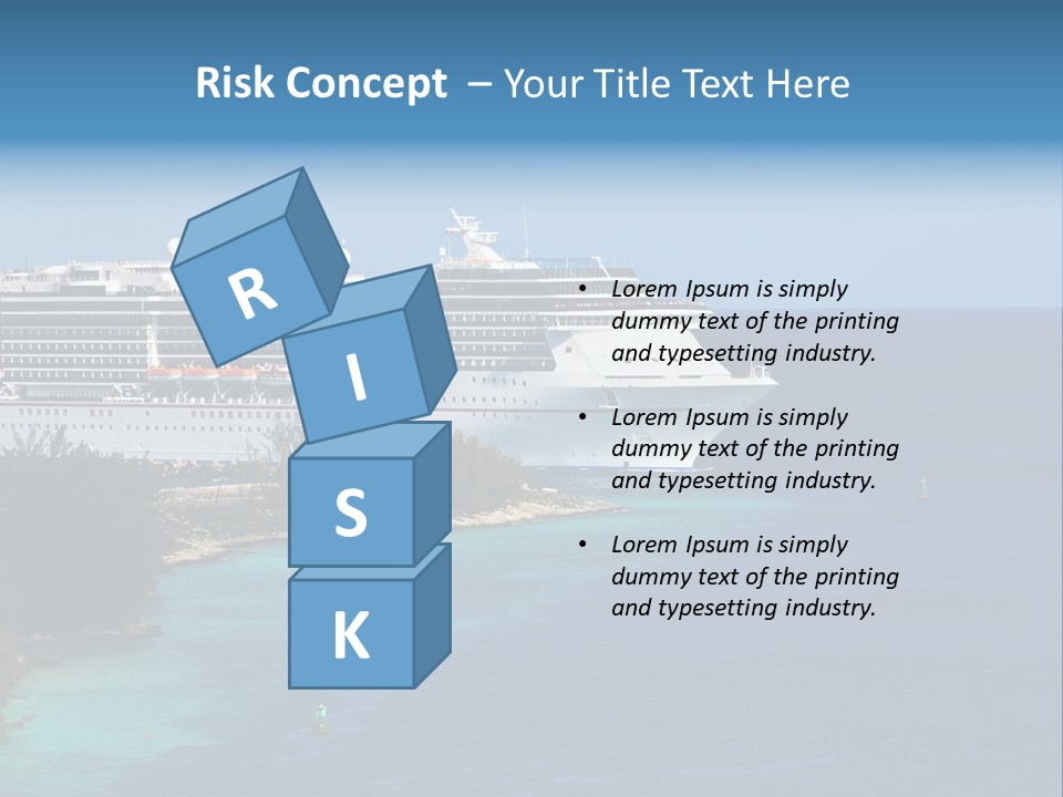 Orthopedics Vertebrae Transparent PowerPoint Template
