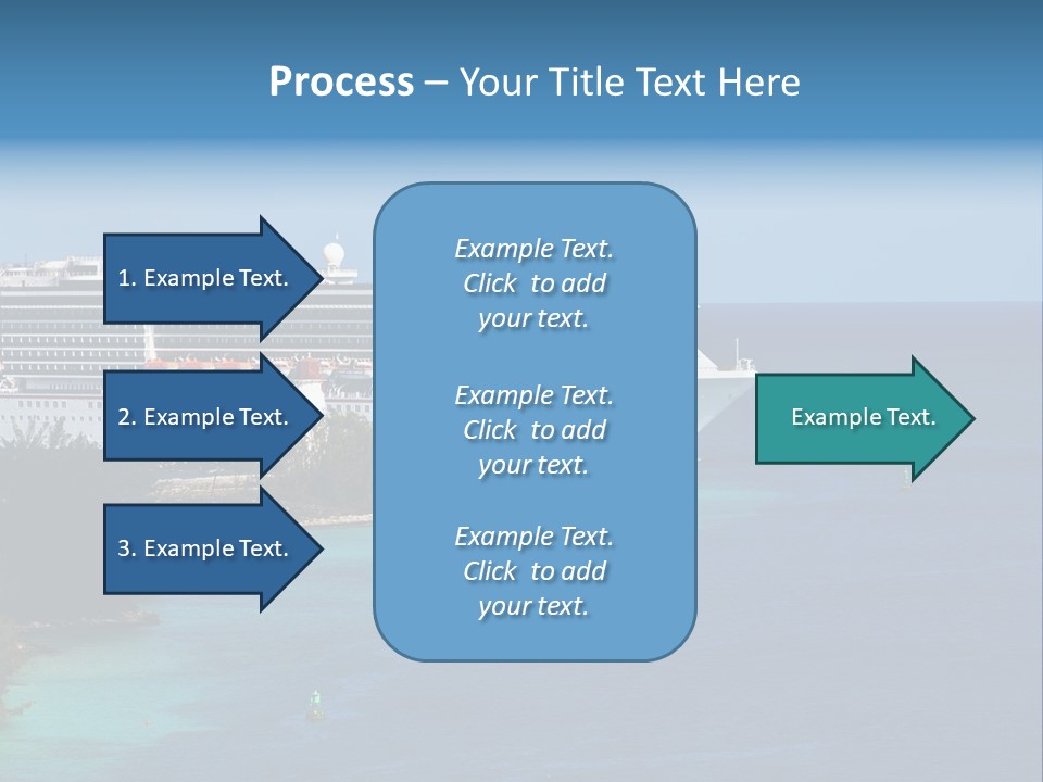 Orthopedics Vertebrae Transparent PowerPoint Template