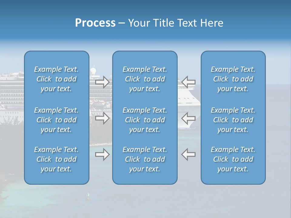 Orthopedics Vertebrae Transparent PowerPoint Template