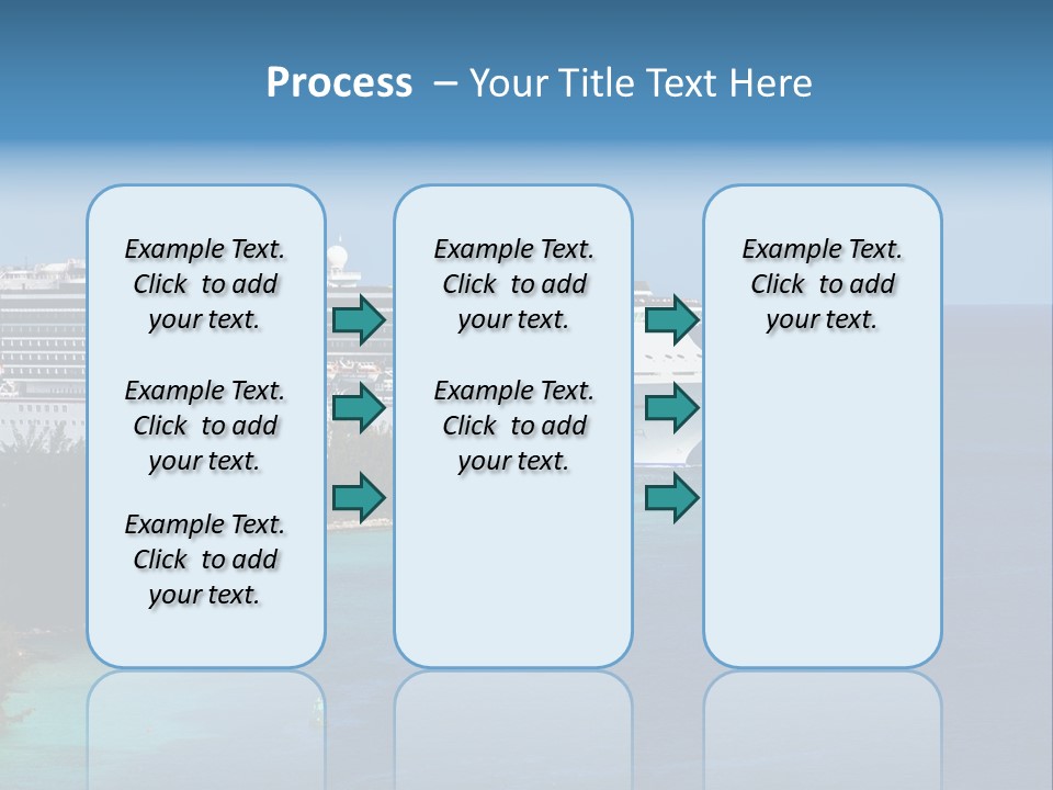 Orthopedics Vertebrae Transparent PowerPoint Template