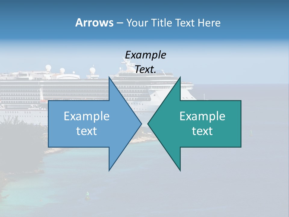 Orthopedics Vertebrae Transparent PowerPoint Template