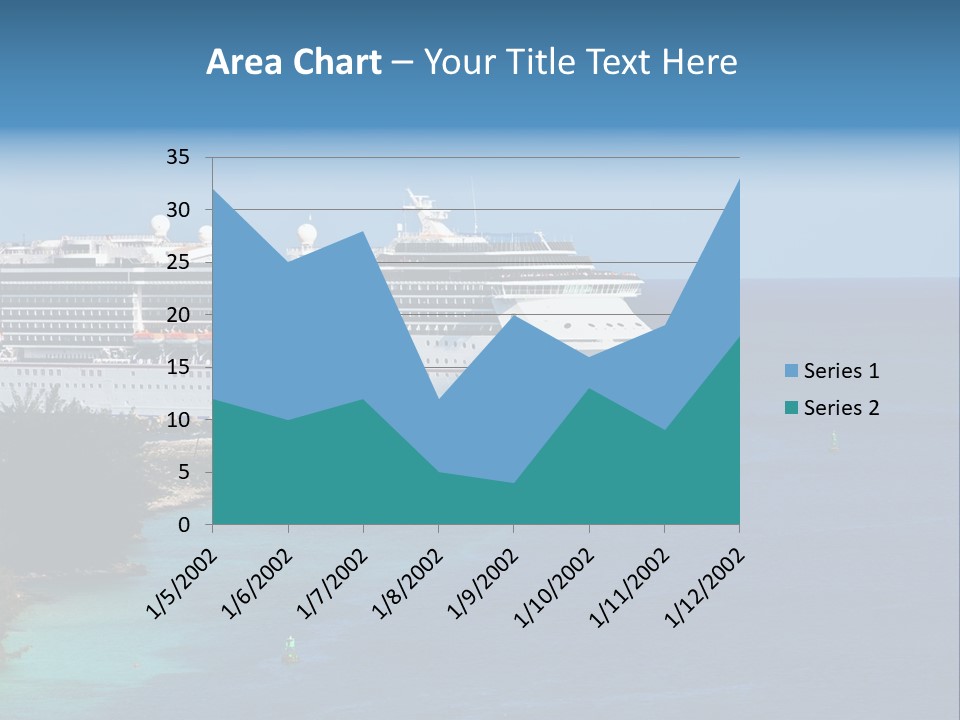 Orthopedics Vertebrae Transparent PowerPoint Template