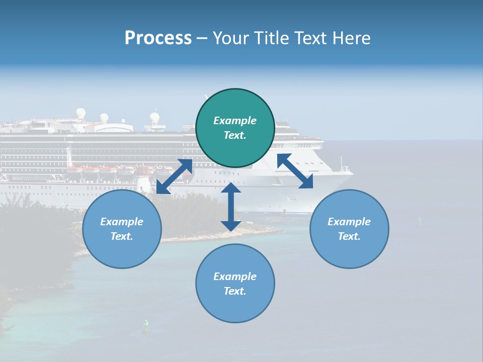 Orthopedics Vertebrae Transparent PowerPoint Template