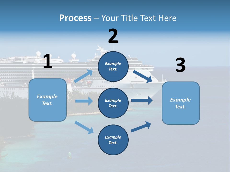 Orthopedics Vertebrae Transparent PowerPoint Template
