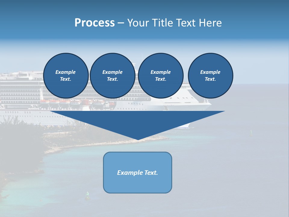 Orthopedics Vertebrae Transparent PowerPoint Template