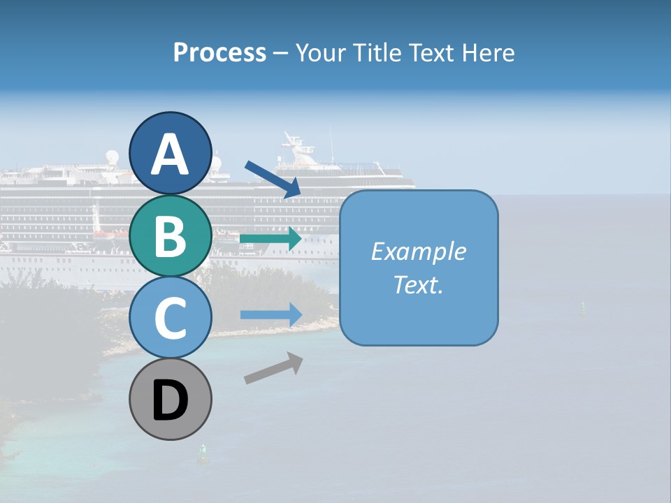 Orthopedics Vertebrae Transparent PowerPoint Template
