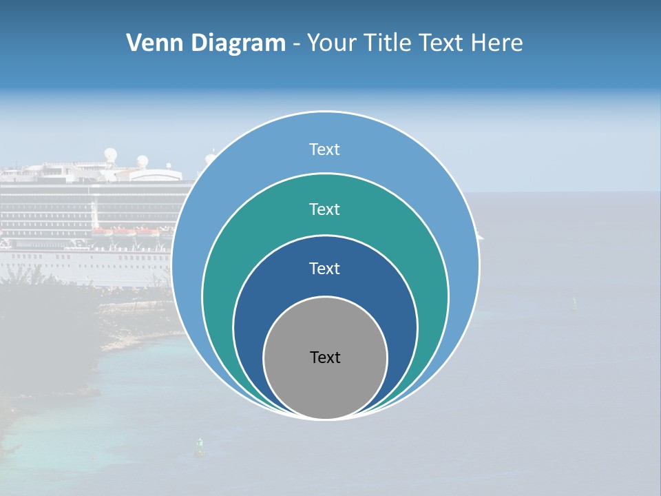 Orthopedics Vertebrae Transparent PowerPoint Template