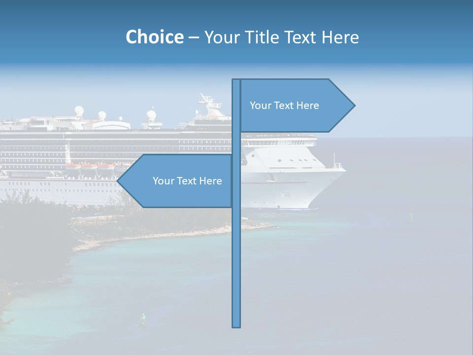 Orthopedics Vertebrae Transparent PowerPoint Template