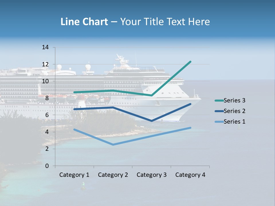 Orthopedics Vertebrae Transparent PowerPoint Template