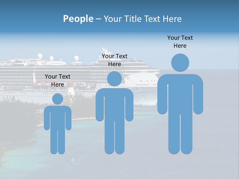 Orthopedics Vertebrae Transparent PowerPoint Template