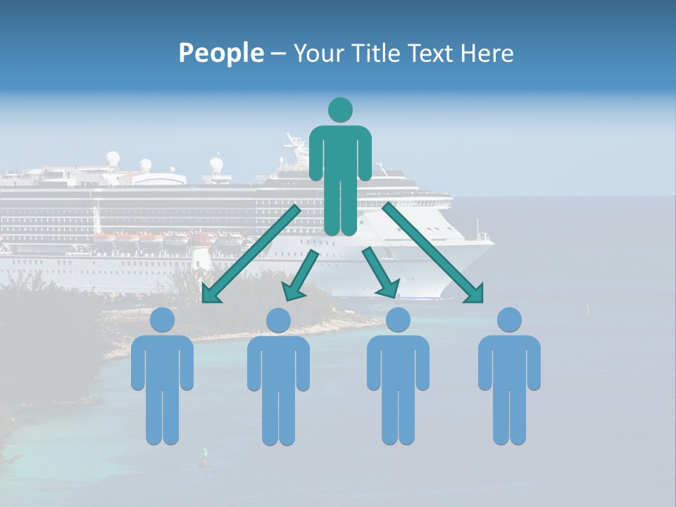 Orthopedics Vertebrae Transparent PowerPoint Template