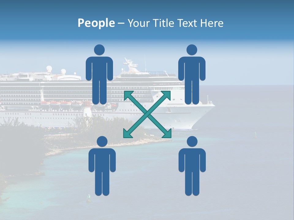 Orthopedics Vertebrae Transparent PowerPoint Template