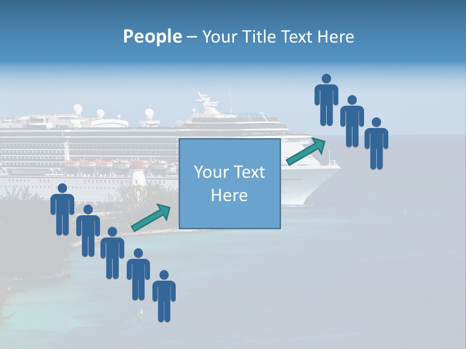 Orthopedics Vertebrae Transparent PowerPoint Template