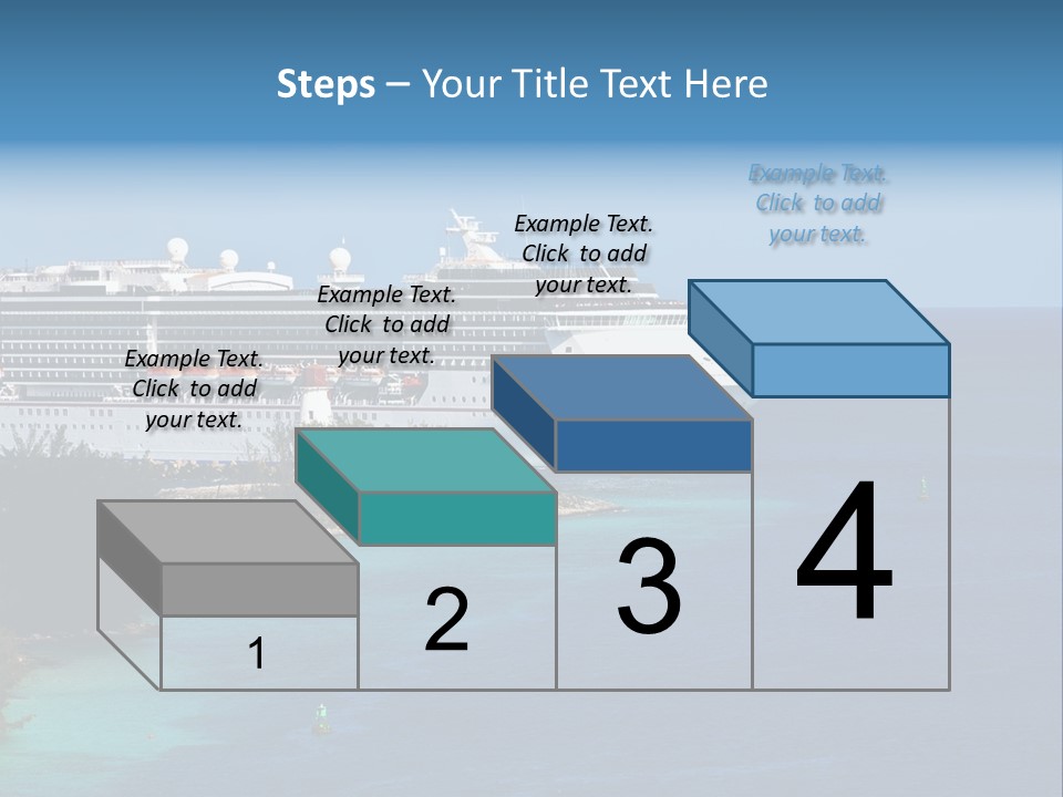 Orthopedics Vertebrae Transparent PowerPoint Template