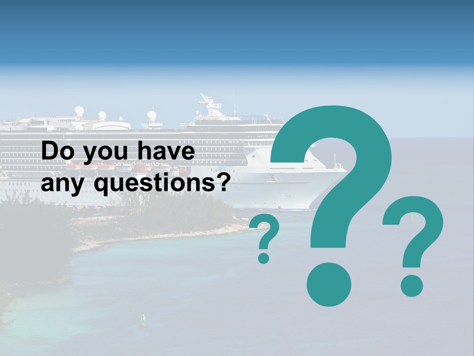 Orthopedics Vertebrae Transparent PowerPoint Template