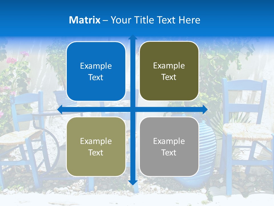 Body Spine Graphic PowerPoint Template