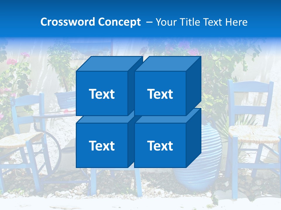 Body Spine Graphic PowerPoint Template