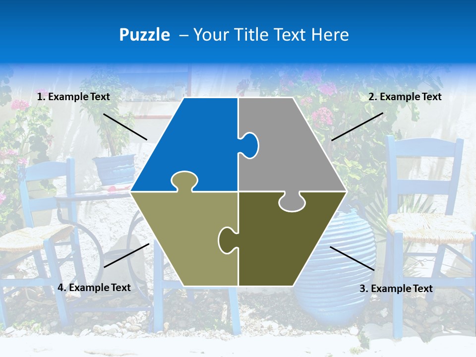 Body Spine Graphic PowerPoint Template