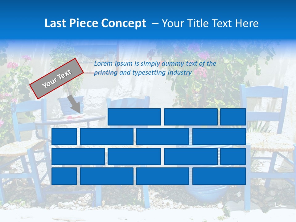 Body Spine Graphic PowerPoint Template