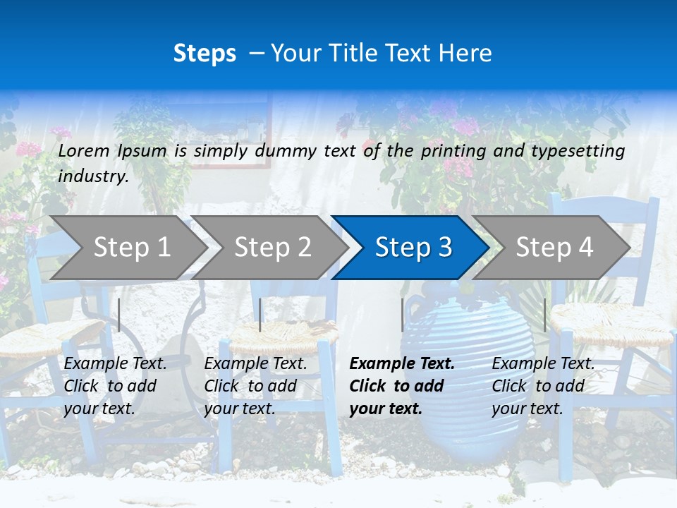 Body Spine Graphic PowerPoint Template