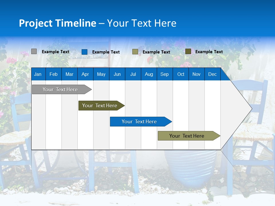 Body Spine Graphic PowerPoint Template