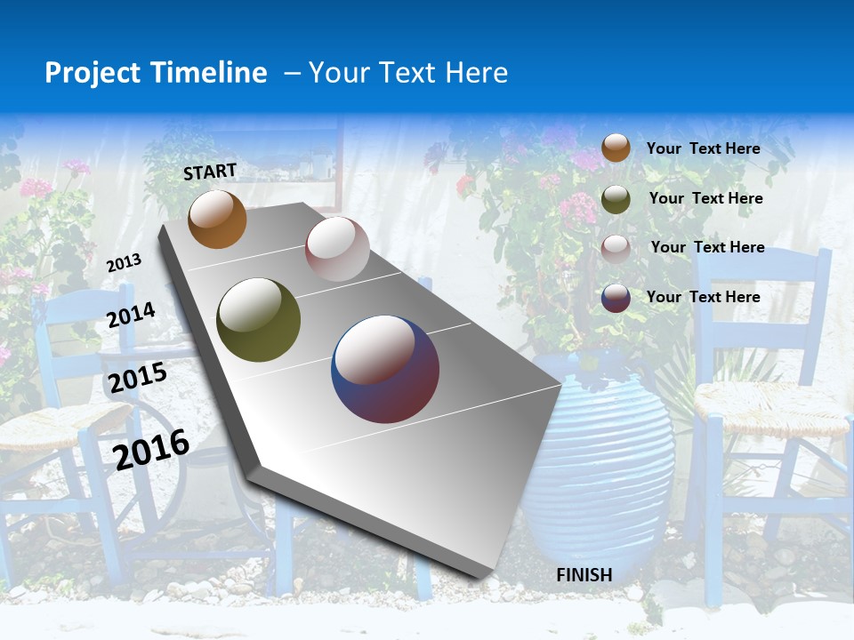 Body Spine Graphic PowerPoint Template