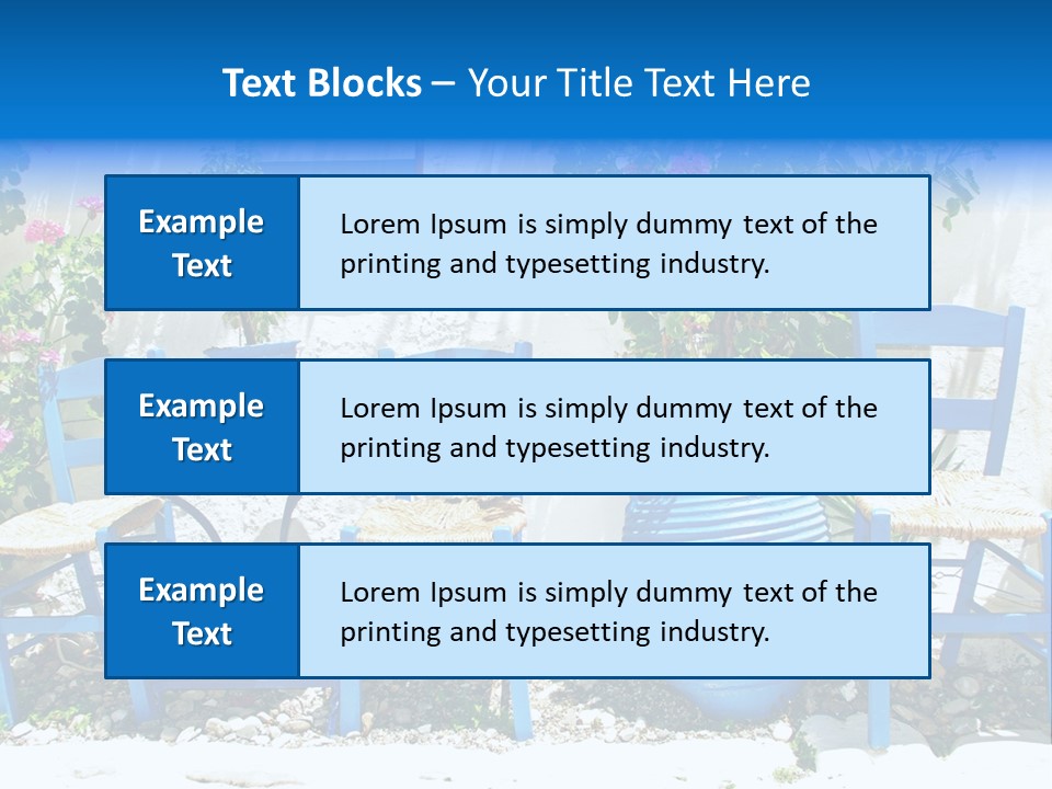 Body Spine Graphic PowerPoint Template
