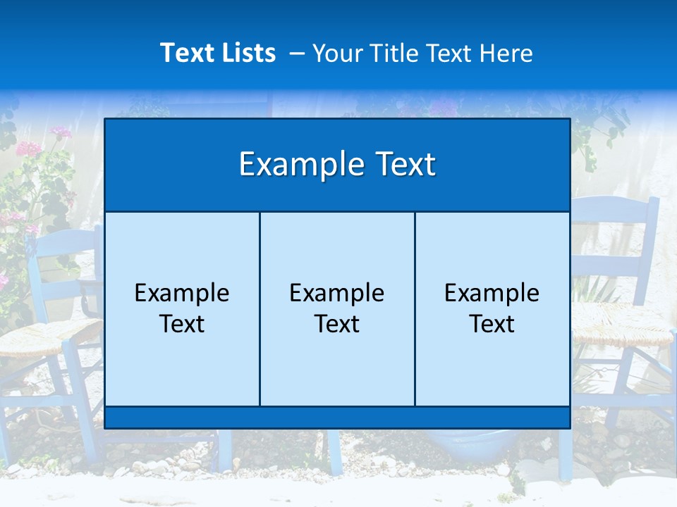 Body Spine Graphic PowerPoint Template