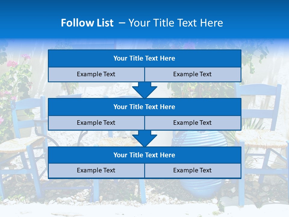 Body Spine Graphic PowerPoint Template