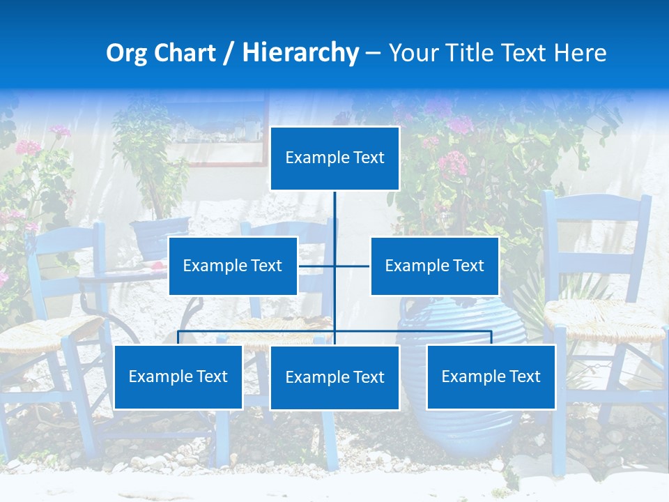 Body Spine Graphic PowerPoint Template