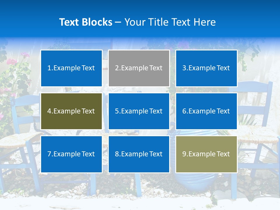 Body Spine Graphic PowerPoint Template