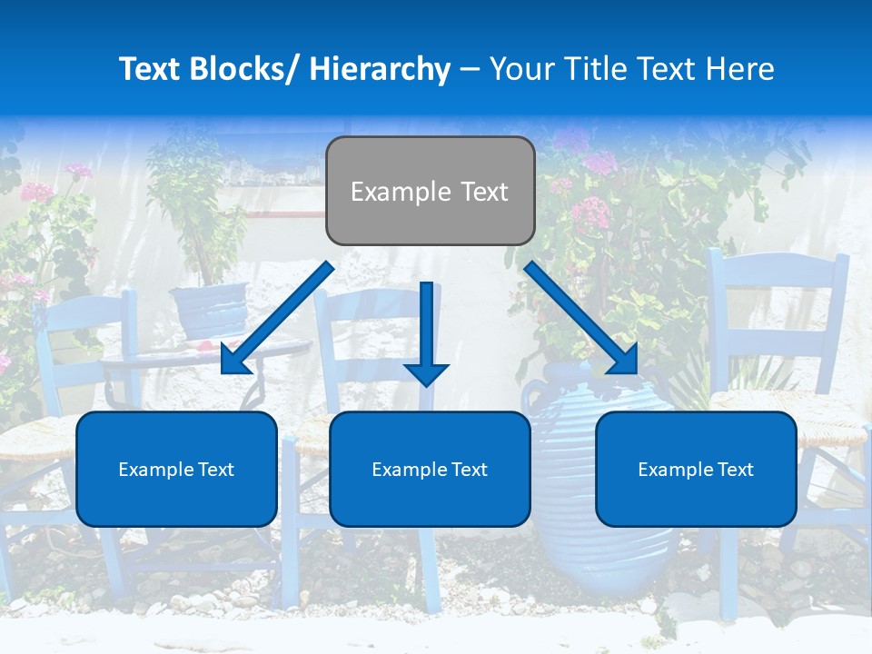 Body Spine Graphic PowerPoint Template
